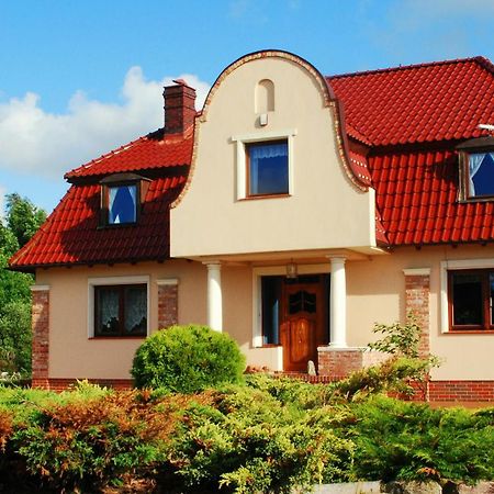 Sielanka - Domki I Pokoje Pod Leba Zarnowska Exterior foto