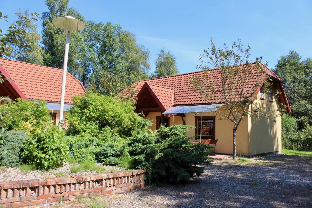 Sielanka - Domki I Pokoje Pod Leba Zarnowska Exterior foto
