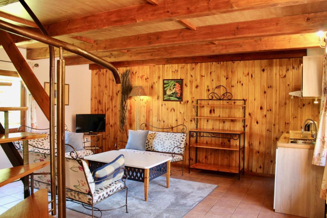 Sielanka - Domki I Pokoje Pod Leba Zarnowska Exterior foto