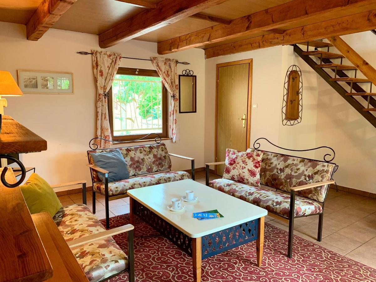 Sielanka - Domki I Pokoje Pod Leba Zarnowska Exterior foto