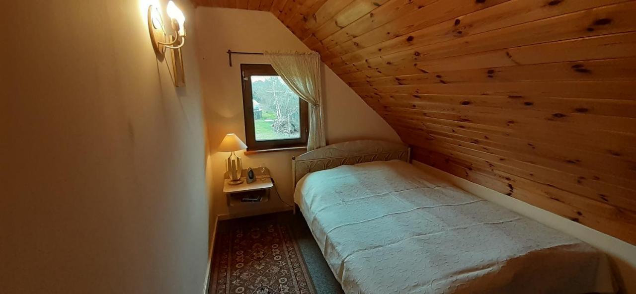 Sielanka - Domki I Pokoje Pod Leba Zarnowska Zimmer foto