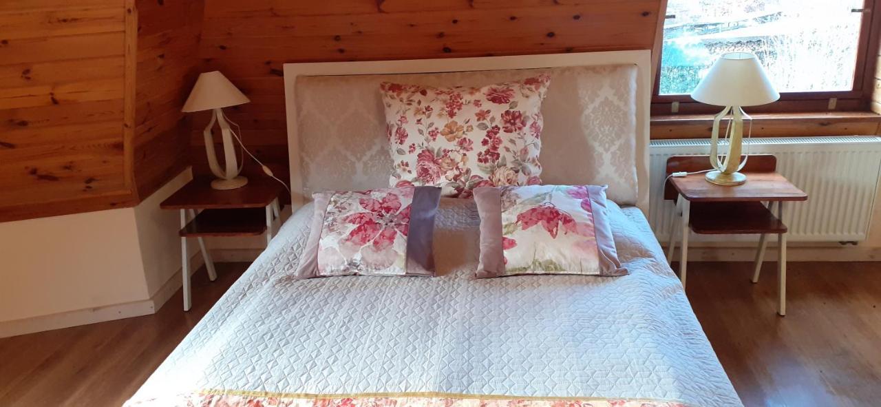 Sielanka - Domki I Pokoje Pod Leba Zarnowska Zimmer foto