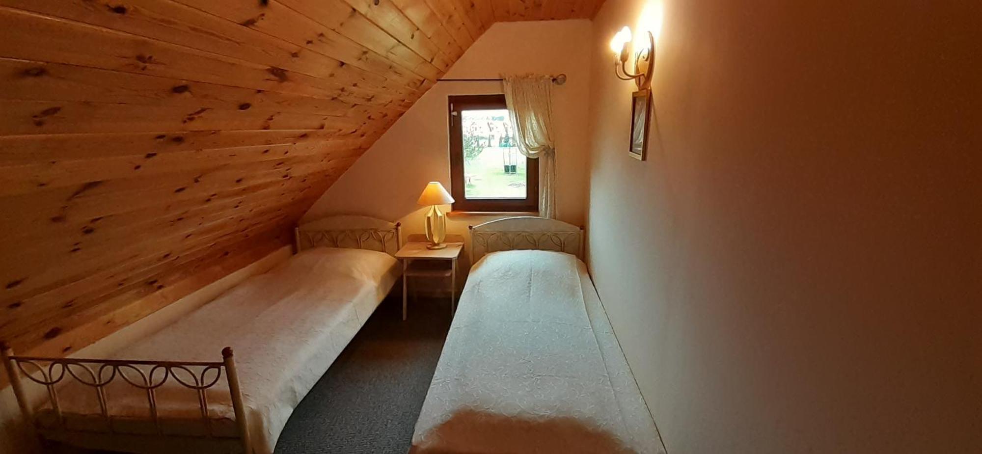 Sielanka - Domki I Pokoje Pod Leba Zarnowska Zimmer foto