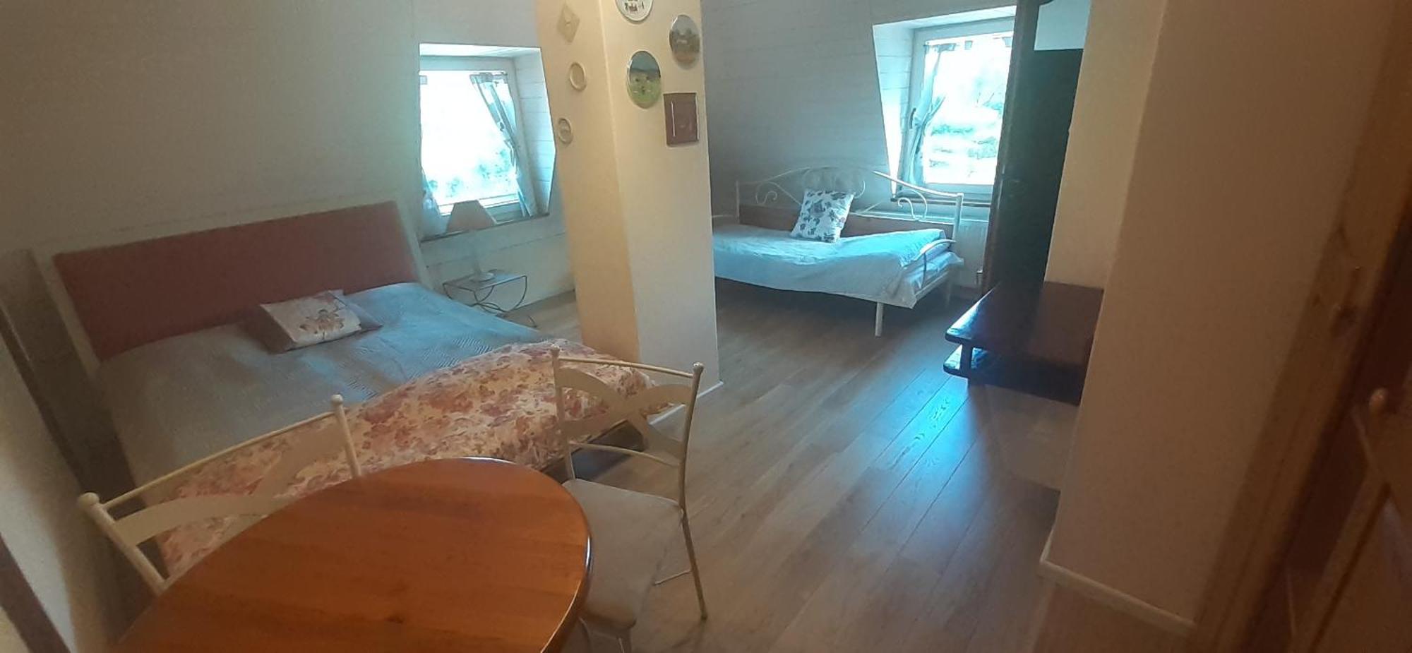 Sielanka - Domki I Pokoje Pod Leba Zarnowska Exterior foto