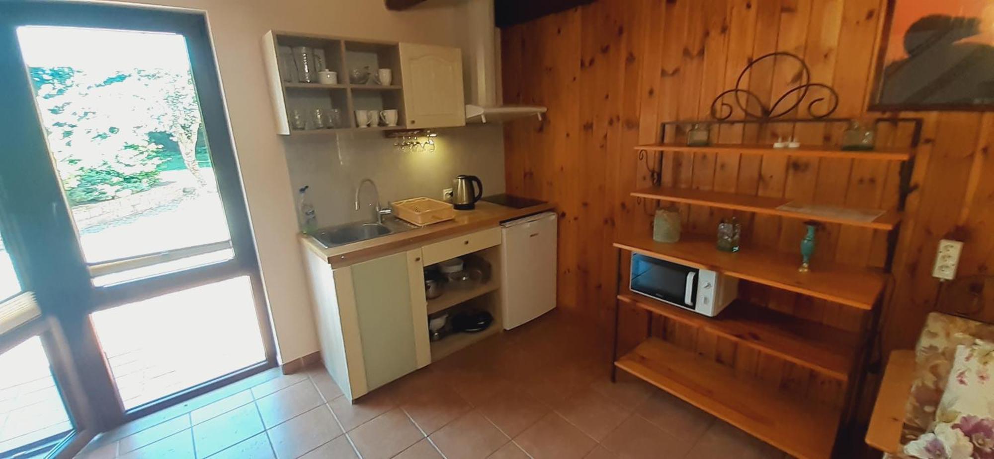 Sielanka - Domki I Pokoje Pod Leba Zarnowska Exterior foto