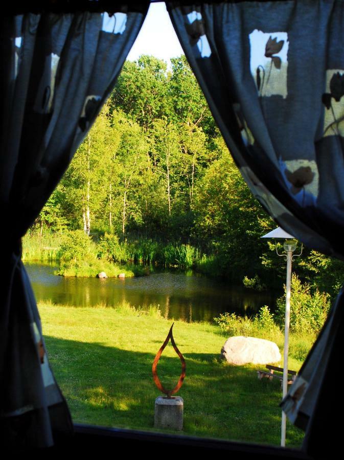 Sielanka - Domki I Pokoje Pod Leba Zarnowska Exterior foto