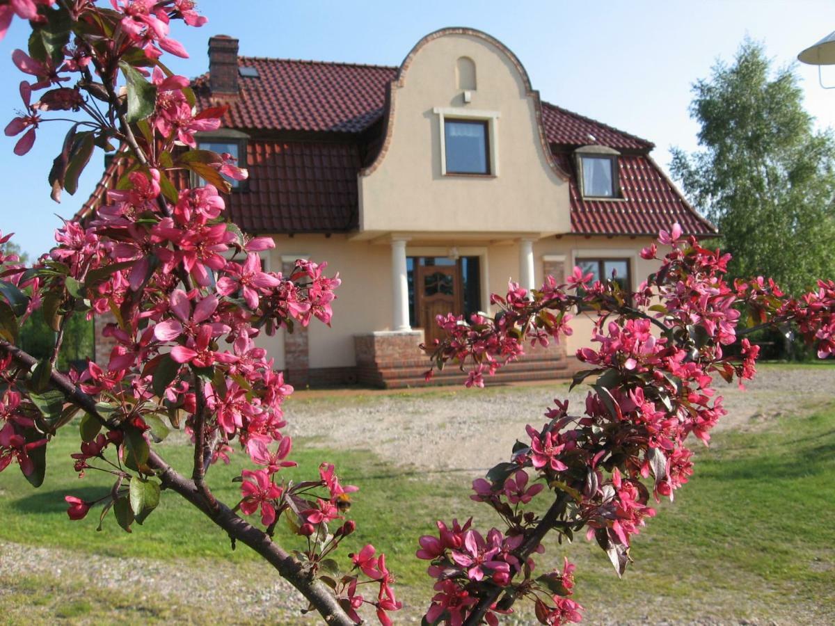 Sielanka - Domki I Pokoje Pod Leba Zarnowska Exterior foto